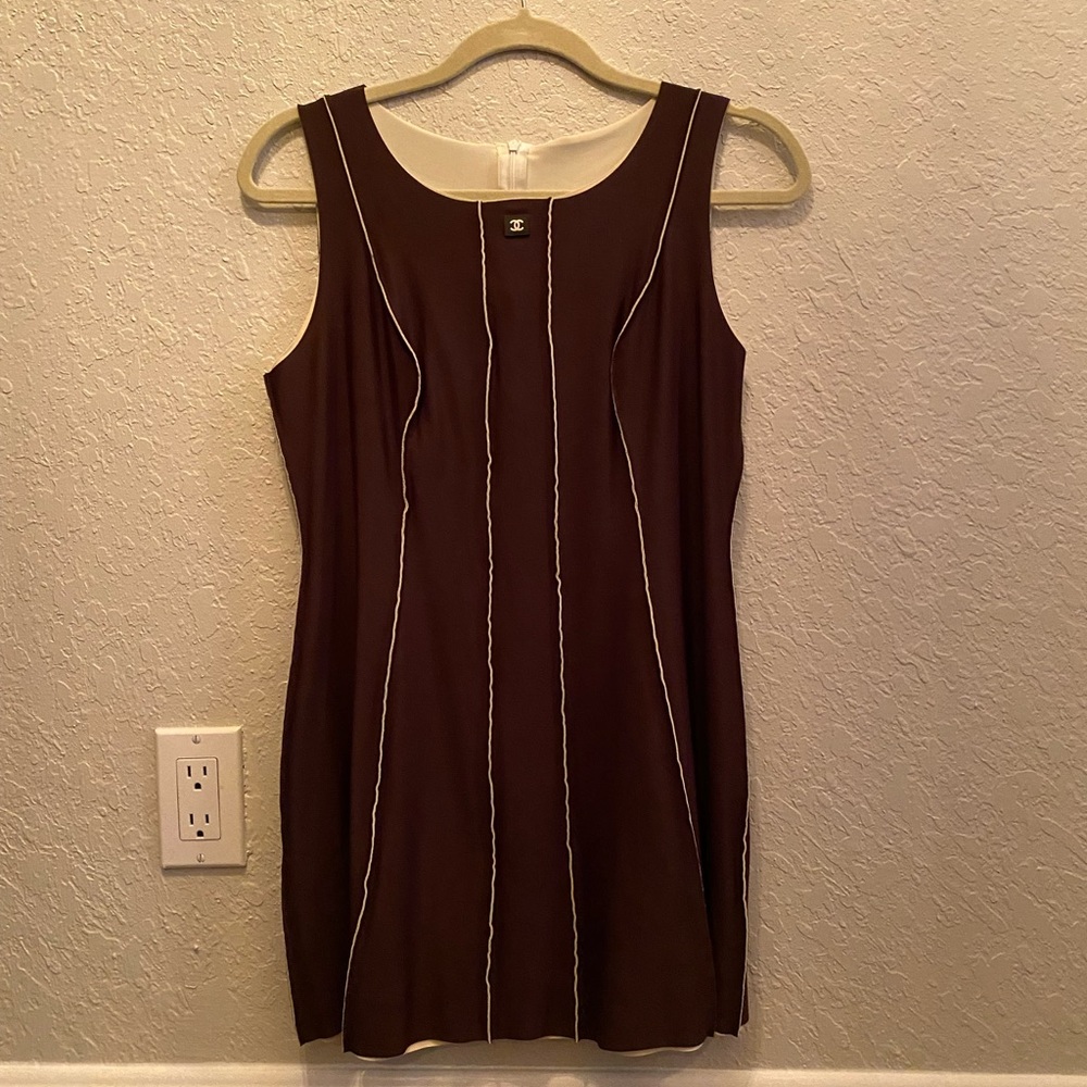 Chanel dress smoll to medium